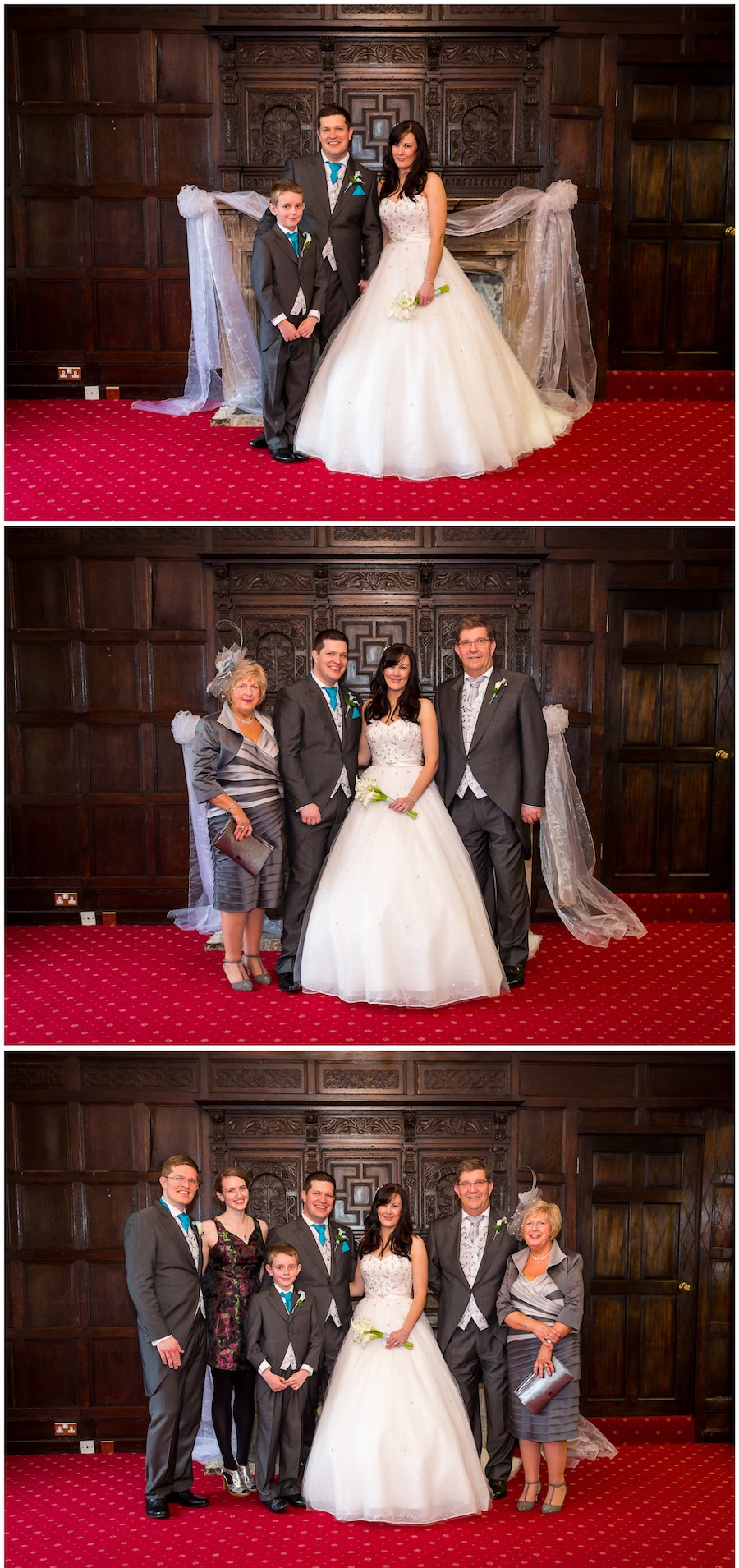 wedding eastwell manor