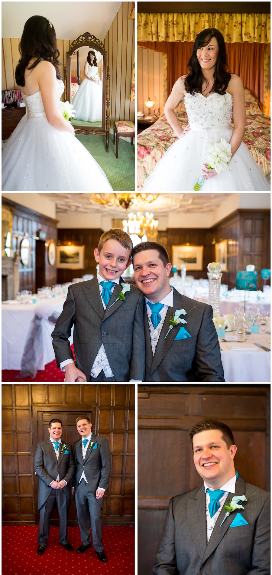 wedding eastwell manor