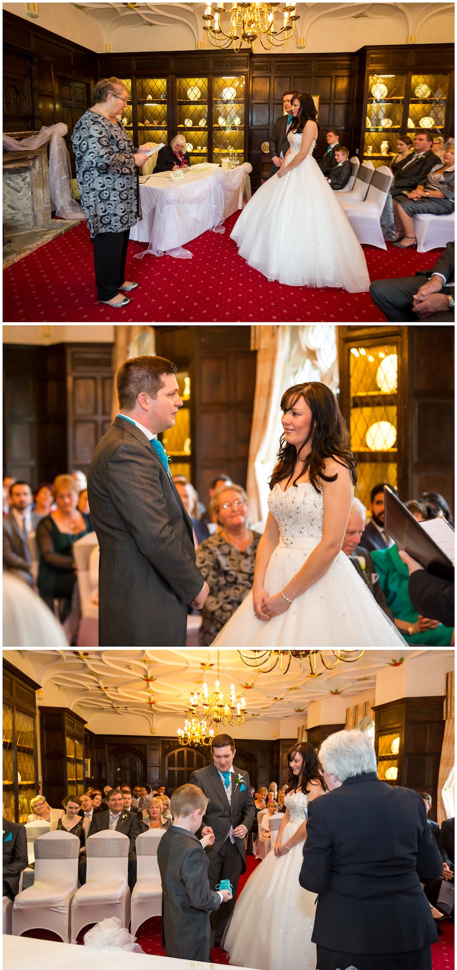 wedding eastwell manor