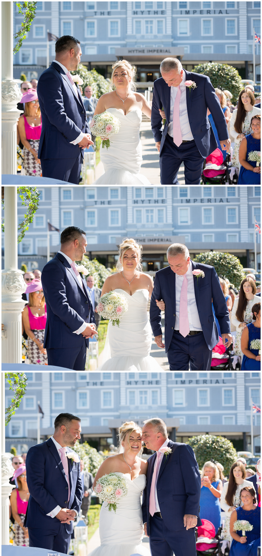 hythe imperial hotel wedding