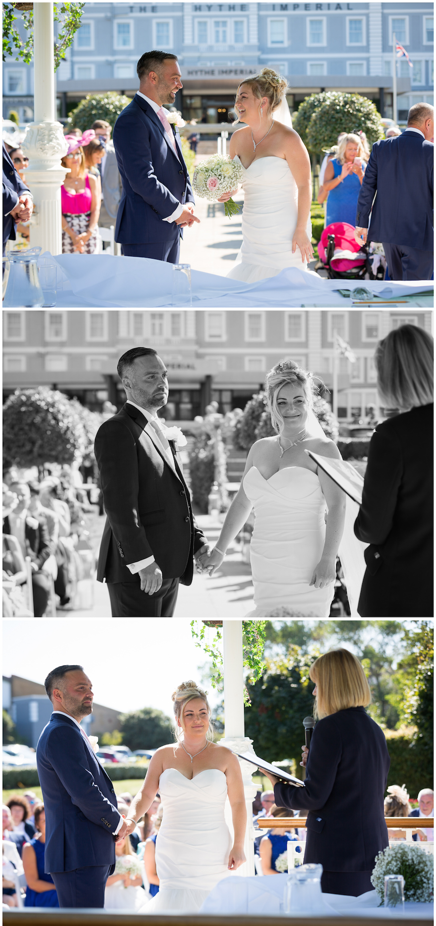 hythe imperial hotel wedding