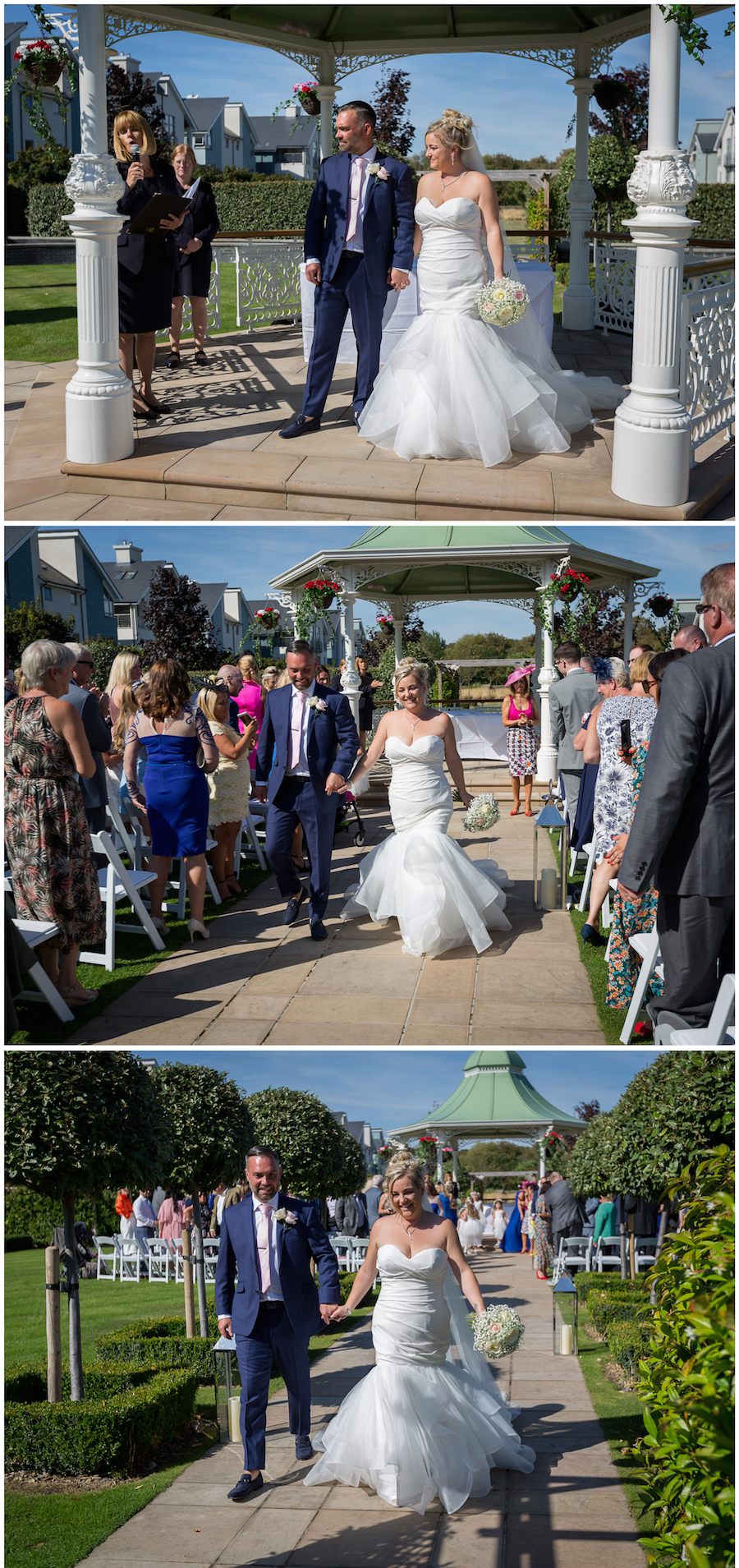 wedding hythe imperial hotel