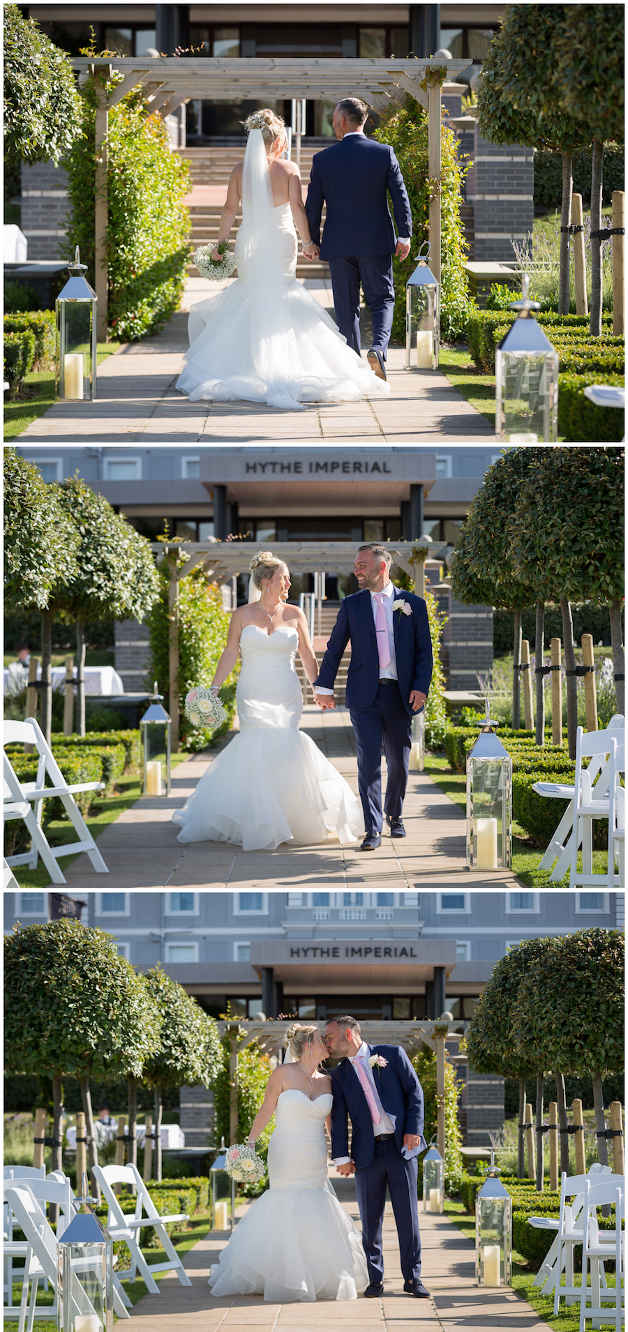 hythe imperial hotel wedding