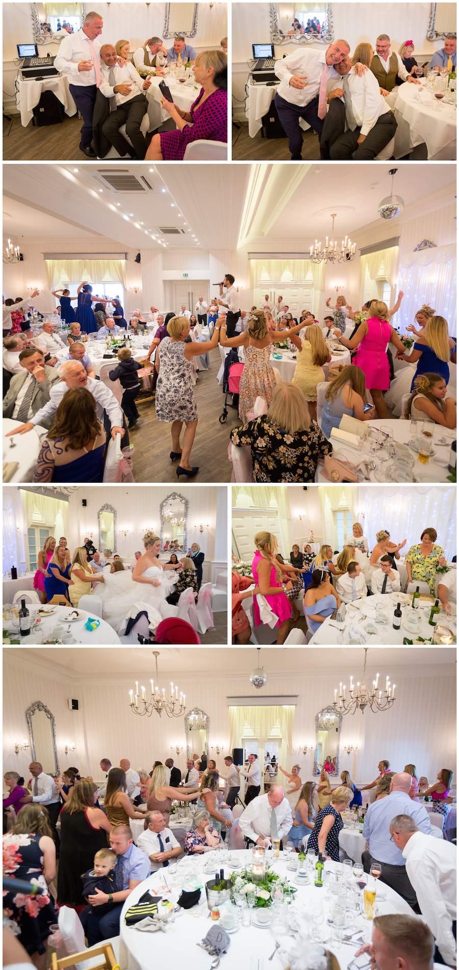 wedding hythe imperial hotel