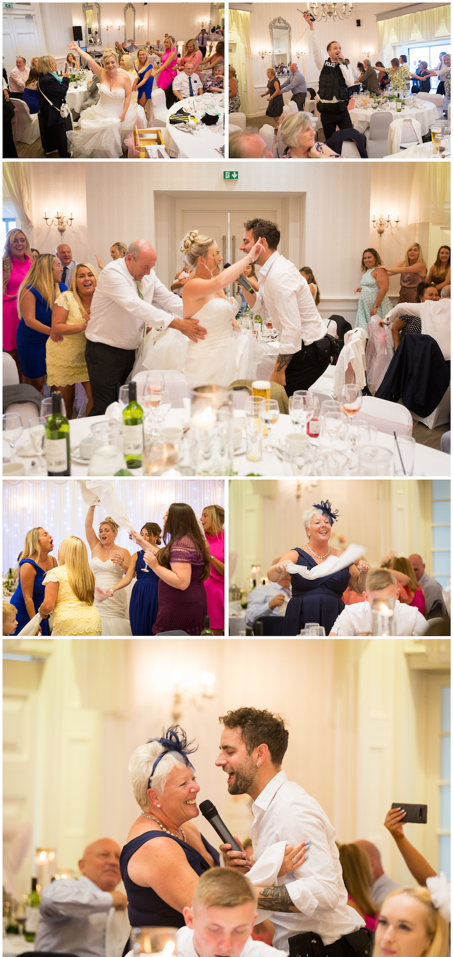 wedding hythe imperial hotel