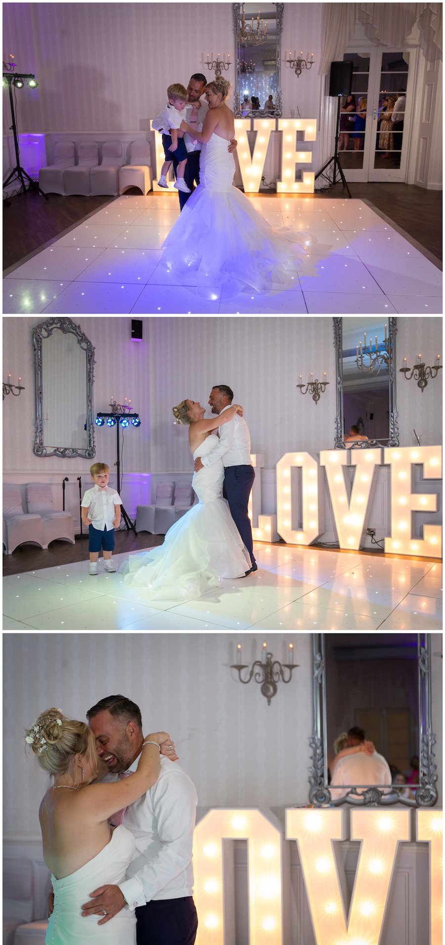 wedding hythe imperial hotel