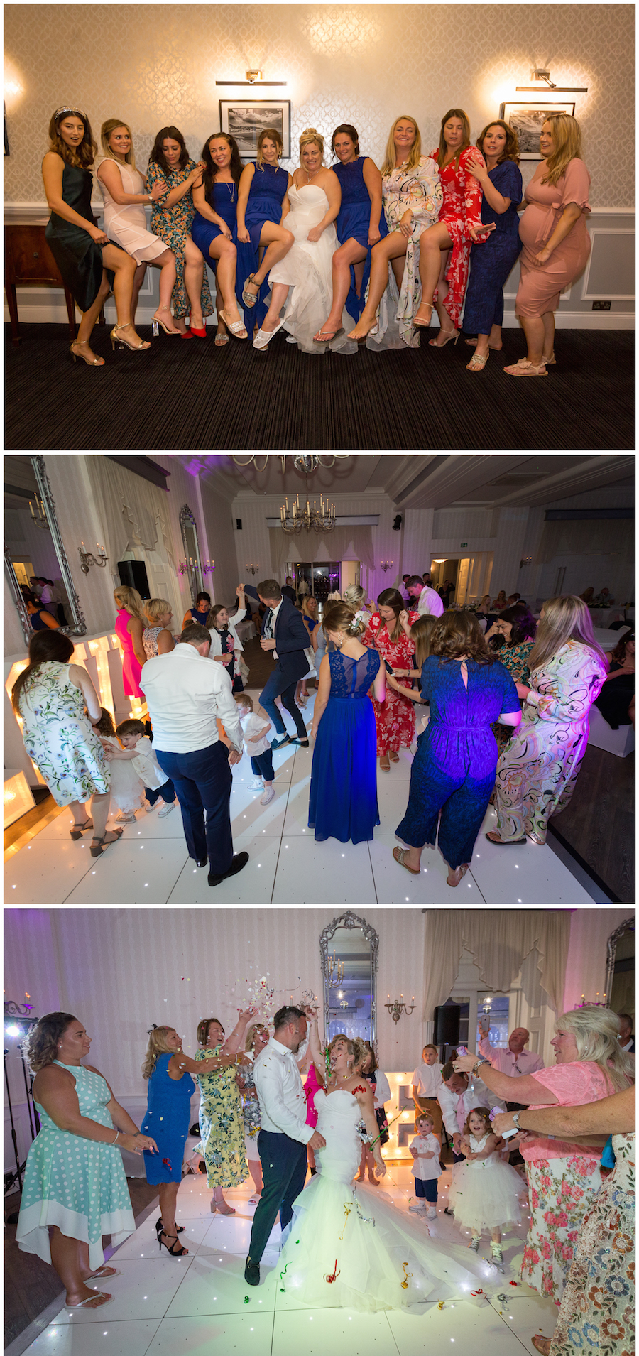 wedding hythe imperial hotel