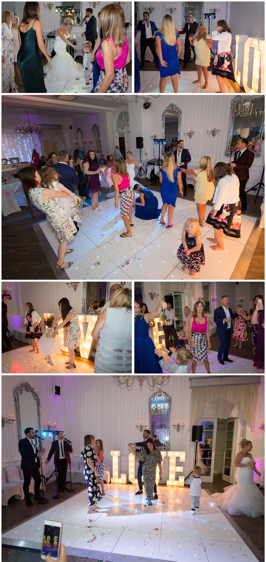 wedding hythe imperial hotel