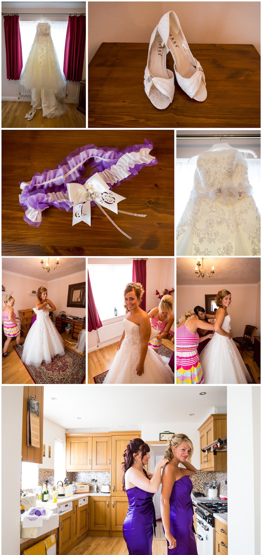 wedding photography St Margarets at Cliffe