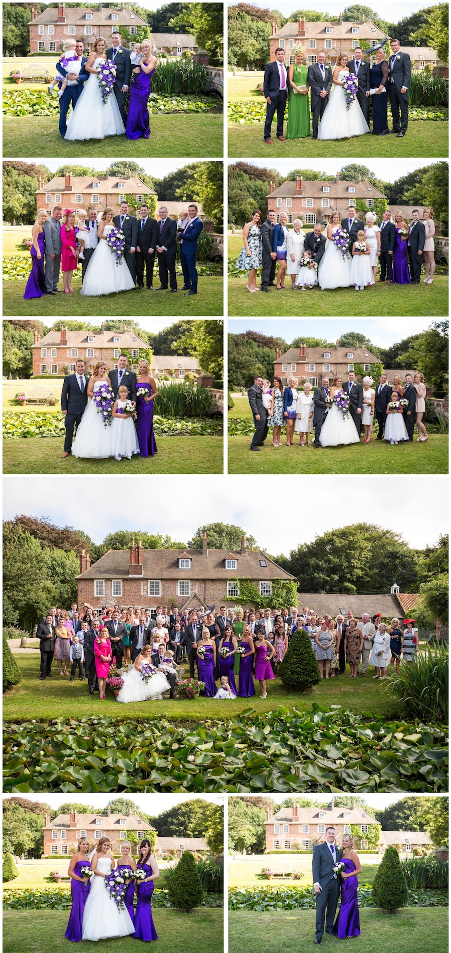 wedding at solton manor