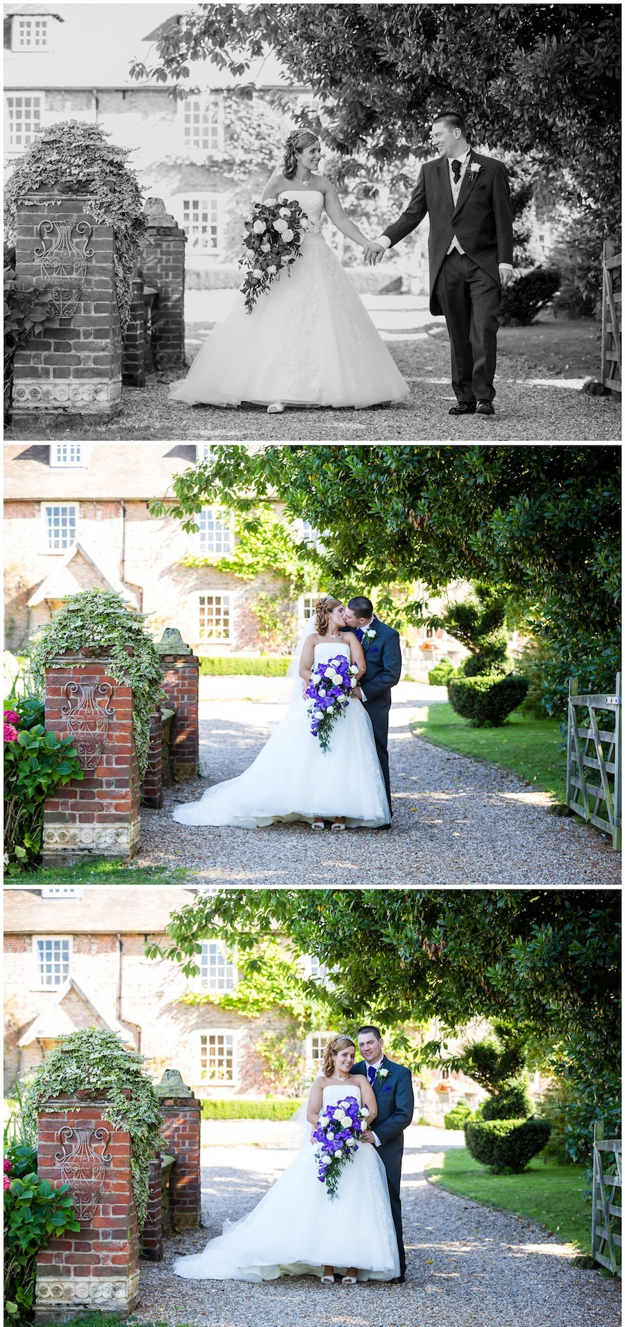 wedding solton manor