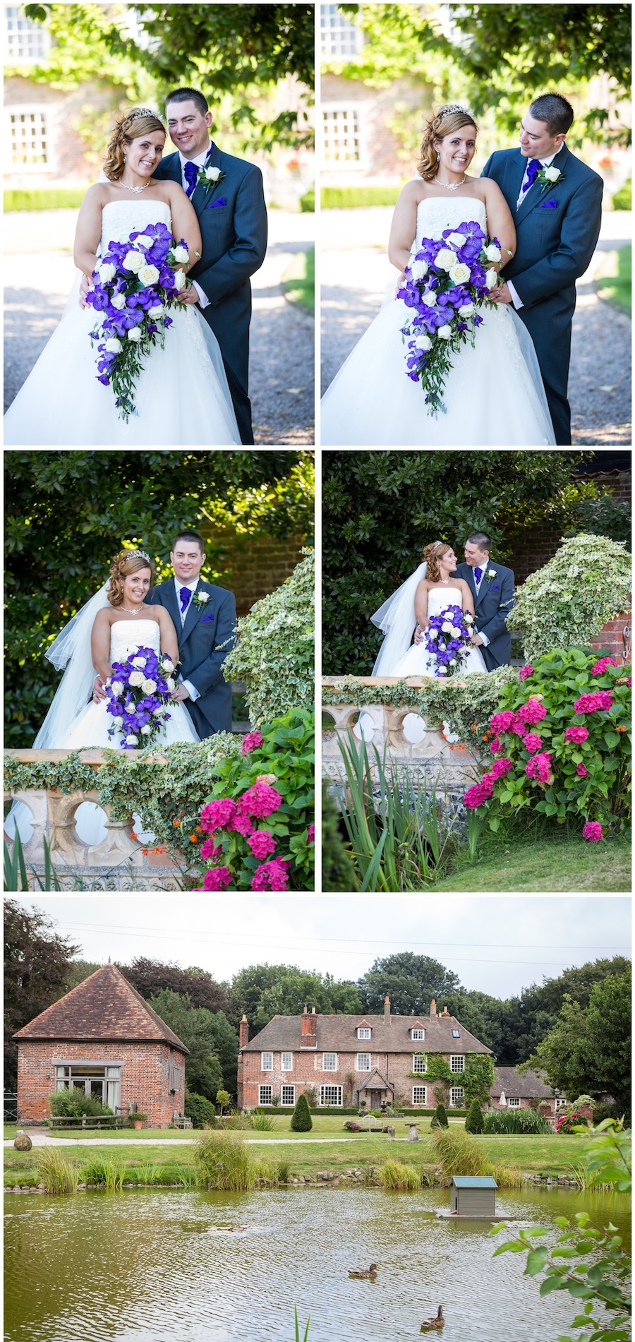 wedding solton manor