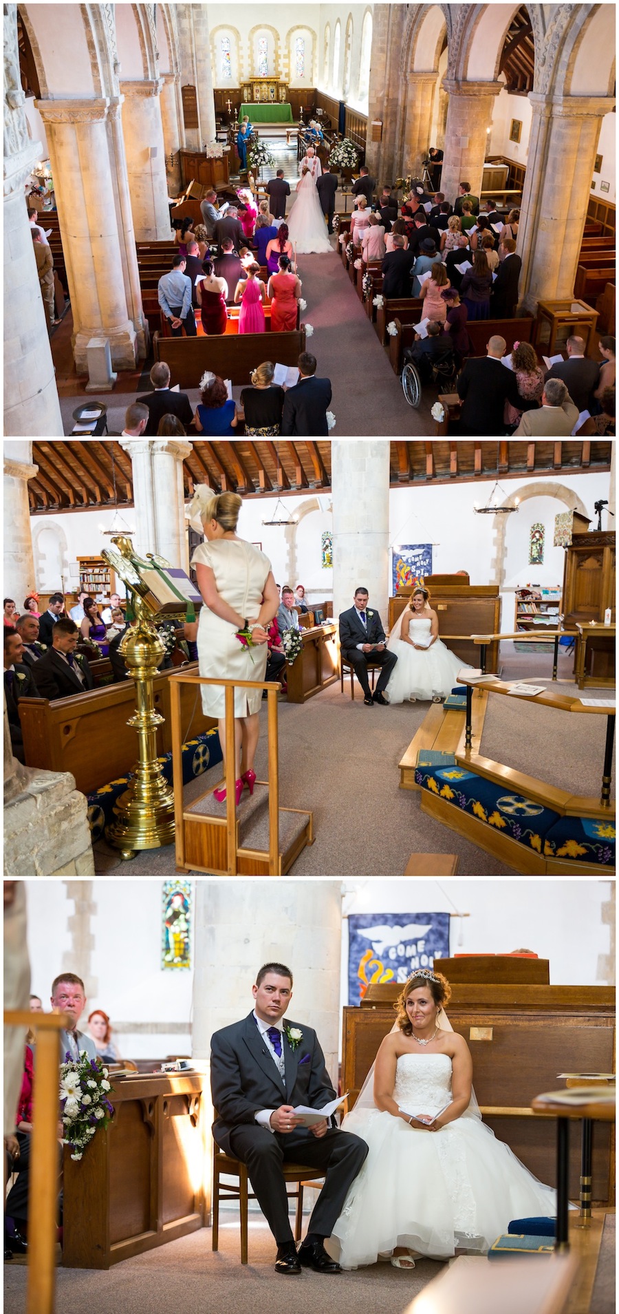 wedding St Margaret of Antioch