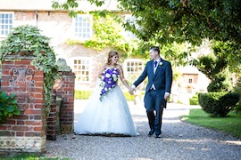 wedding solton manor