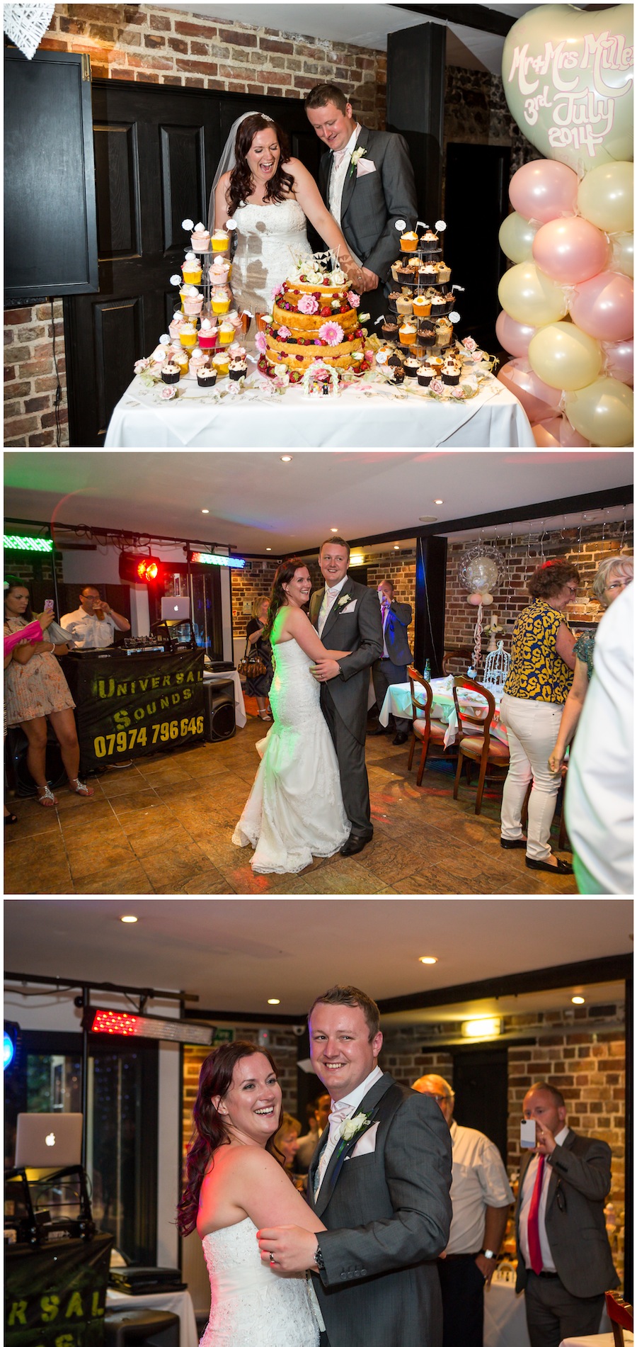 the smugglers birchington wedding photography