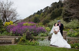 wedding folkestone