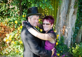 wedding eythorne church