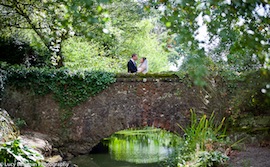 wedding st augustines priory