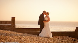 wedding photography whitstable