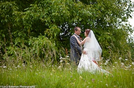 wedding photography barham church