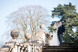 mount ephraim wedding