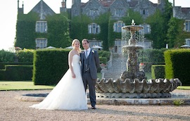 wedding Eastwell Manor