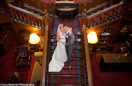 chilston park wedding