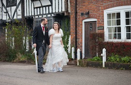 wedding chilham